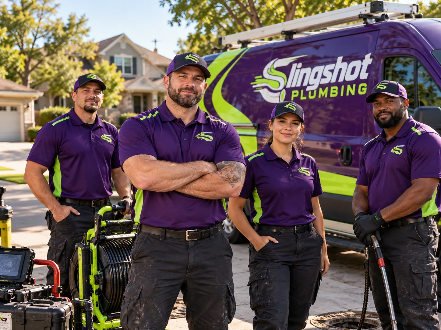 Drain Cleaning in Stapleton, NE near me