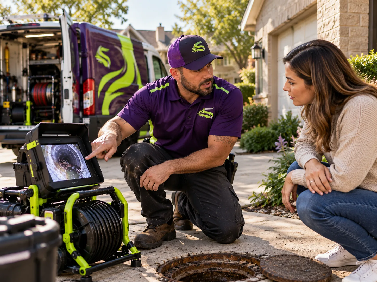 Drain Cleaning Stapleton, NE FAQs